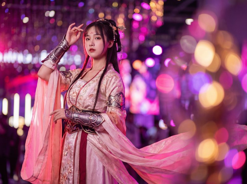 玩物社区Cosplay影像创作
