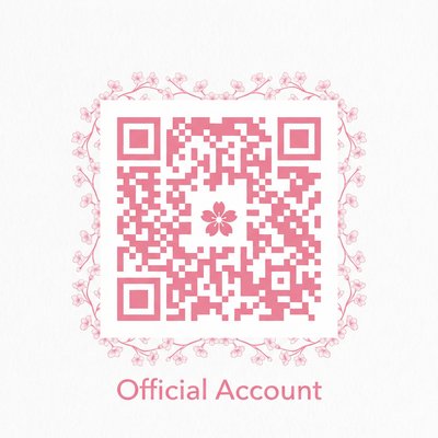 玩物社区公众号二维码